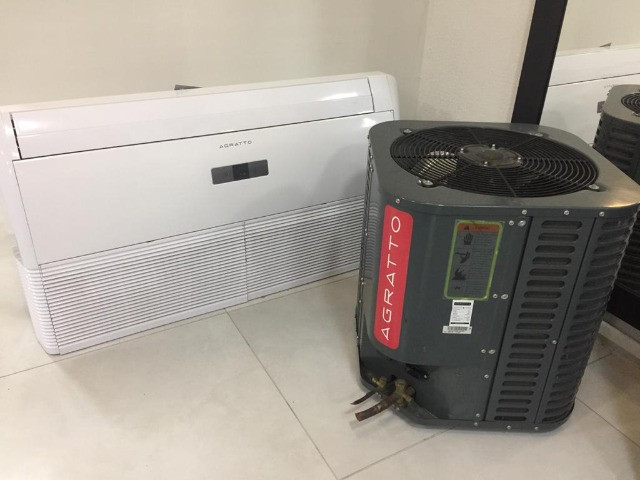 Ar condicionado 36000/Btus