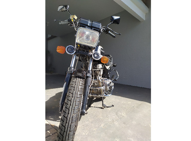 CB 400 Tucunaré - 84 - Preta/cinza - Foto 13