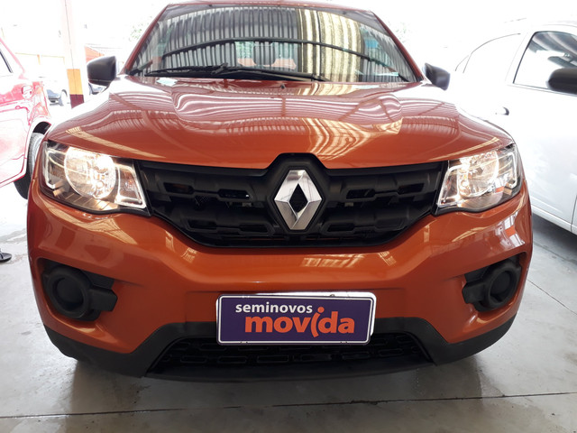 Kwid Zen 1.0 manual 2020 - Foto 13