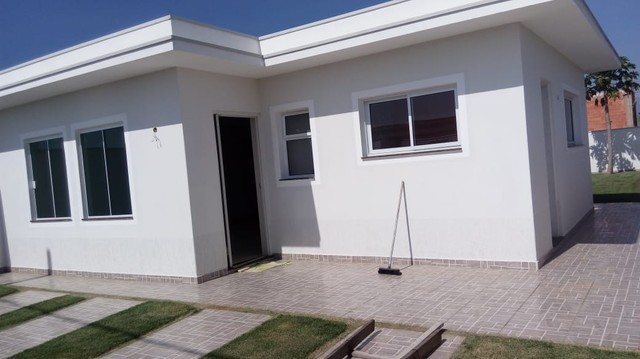 Casa para Venda em Porangaba Jardim Adonai, Casa Nova com 120m² com 3 quartos, 1 Suíte, 2  - Foto 2