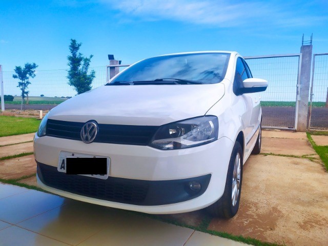 VW FOX PRIME I-MOTION SEGUNDO DONO