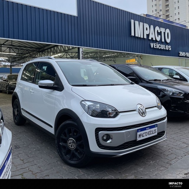 VOLKSWAGEN CROSS UP 1.0 12V 4P TSI FLEX