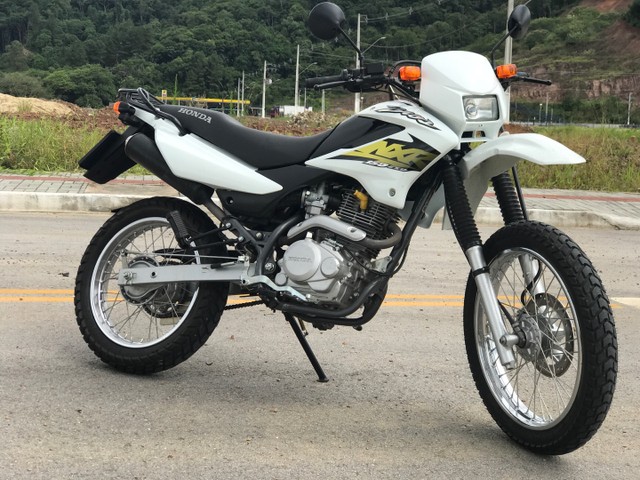 HONDA NXR BROS ESD 230CC 2003