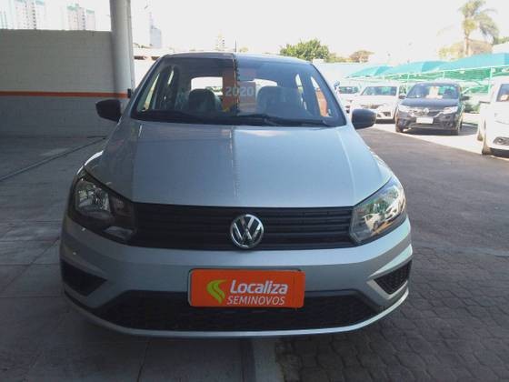 GOL 2019/2020 1.6 MSI TOTALFLEX 4P MANUAL