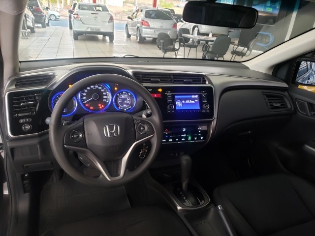 Honda city 2015 1.5 ex 16v flex 4p automÁtico - Foto 4