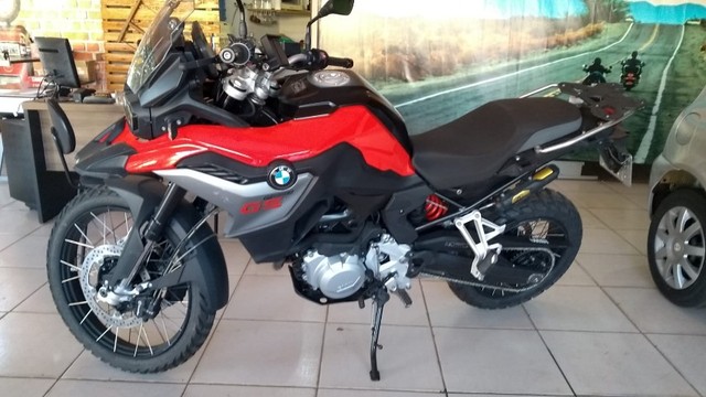 BMW F850 GS PREMIUM, APENAS 11.000KM