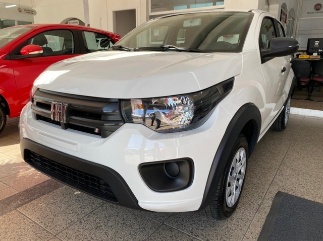 FIAT MOBI LIKE 1.0 FLEX