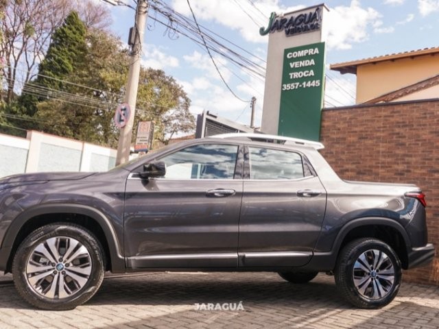 FIAT TORO 2022 1.3 TURBO 270 FLEX VOLCANO AT6