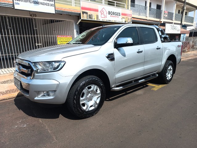 ? RANGER XLT DIESEL  AUT. ? BR A MAIS COMPLETA DA CATEGORIA!!