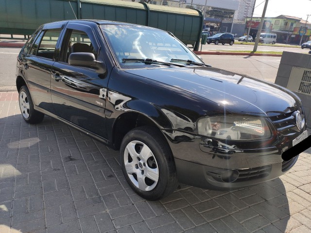 VOLKSWAGEN GOL 1.0 2008 IMPECAVEL
