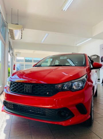 FIAT ARGO DRIVE 1.0 FLEX