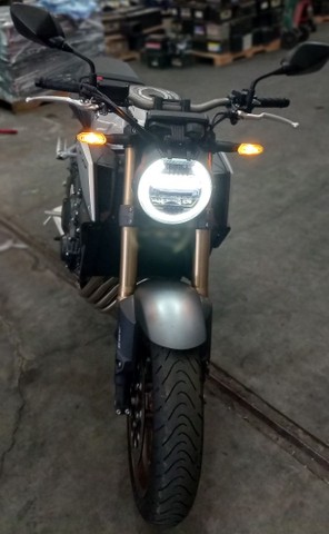 CB 650 TOP 5.500KM