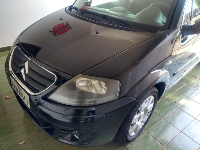 CITROEN C3 EXCLUSIVE 1.4 ANO 2012