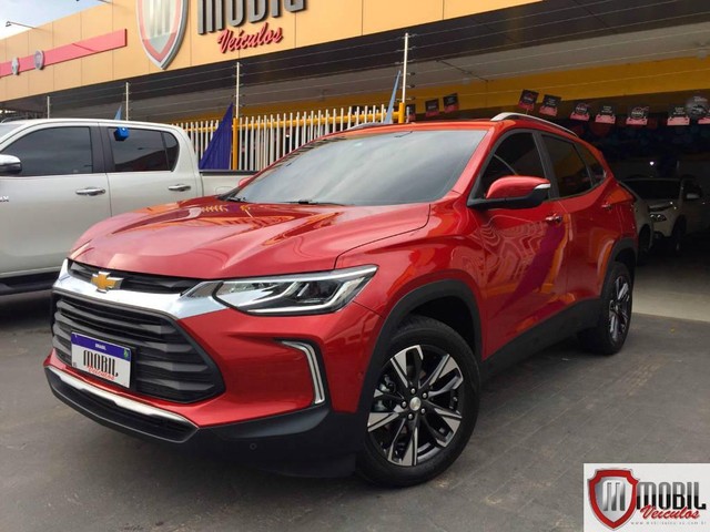 CHEVROLET TRACKER PREMIER 1.2 TURBO 12V FLEX AUT.