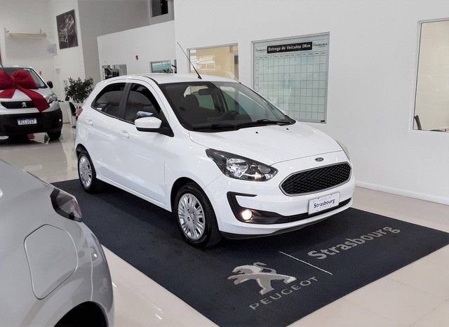 FORD KA 2020/2021 1.0 TI-VCT FLEX SE PLUS MANUAL