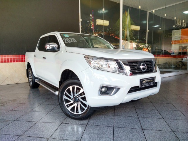 NISSAN FRONTIER 2.3 16V TB DIESEL XE CD 4X4 AUTOMATICO