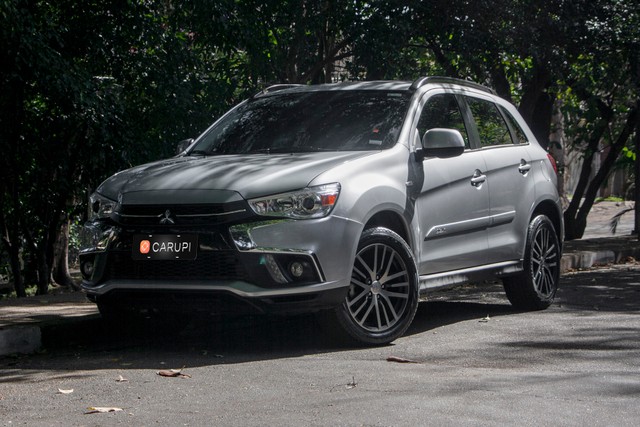 MITSUBISHI ASX 2.0 CVT