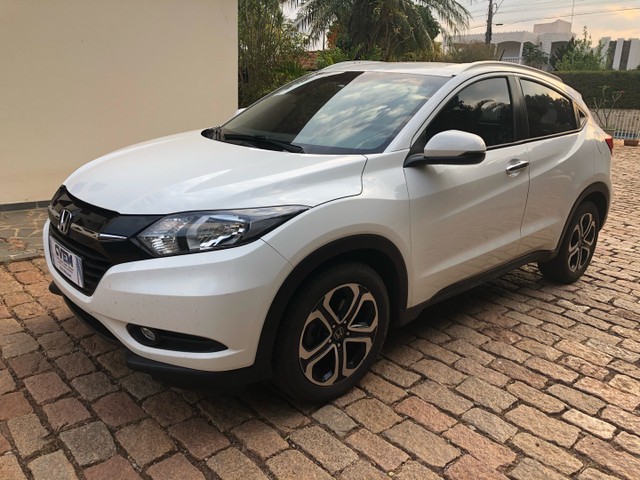 HONDA HR-V EXL AUTOMÁTICA 2016