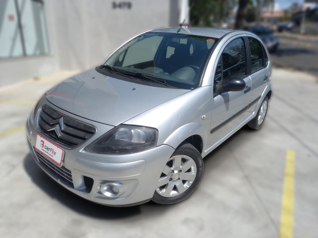 CITROEN C3 GLX 1.4/ GLX SONORA 1.4 FLEX 8V 5P