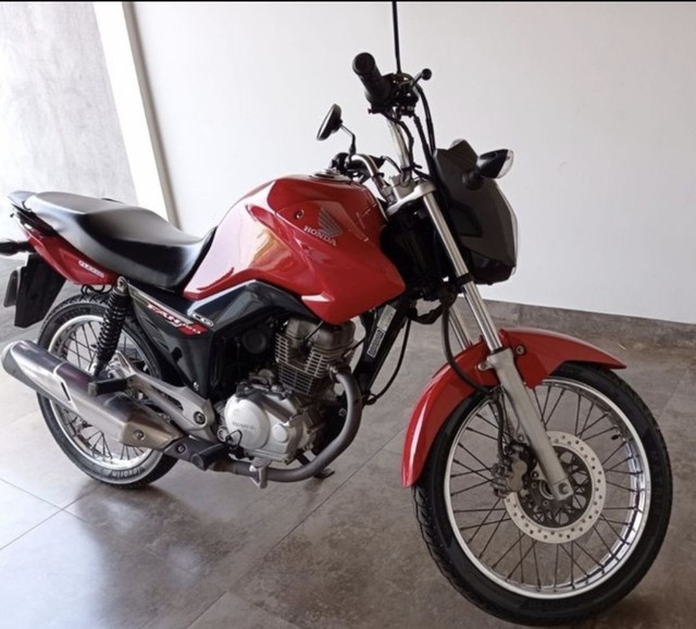 MOTO HONDA FAN 150 FLEX 2014