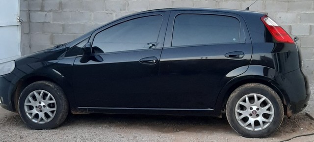 FIAT PUNTO ELX COMPLETO 1.4 2009/2010
