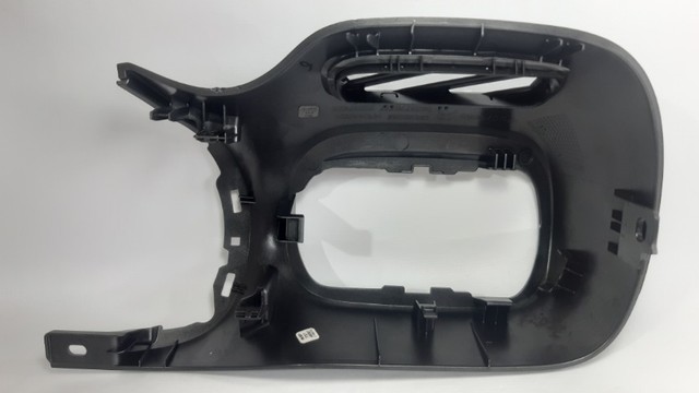 Acabamento Do Difusor Esquerdo Do Painel Citroen C4 Cactus - Foto 5