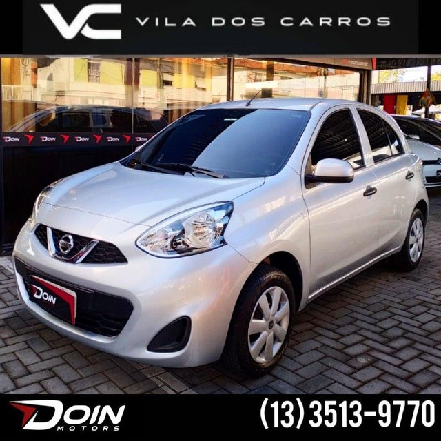 NISSAN MARCH 1.0 S 12V