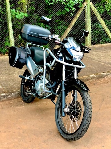 NX 400 FALCON