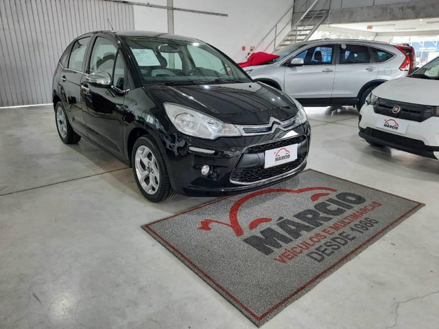 CITROËN C3 120M EXCLUSIV 1.6 16V