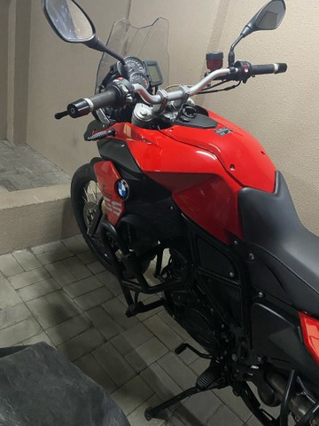 BMW F800GS 15/15 EXTRA 6MILKM