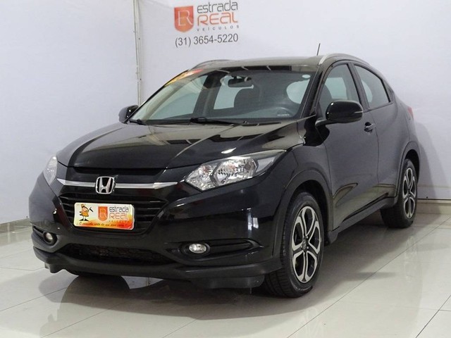 HR-V 2016/2016 1.8 16V FLEX EX 4P AUTOMÁTICO