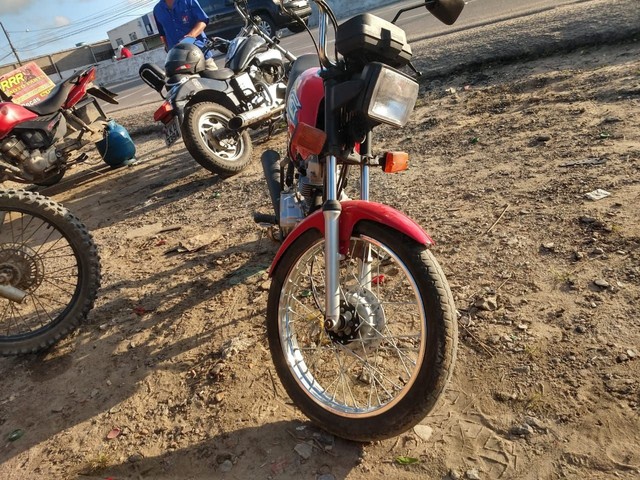 CG 125 TITAN