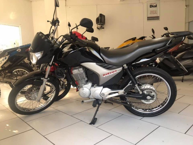 HONDA TITAN 150 ESD 2013