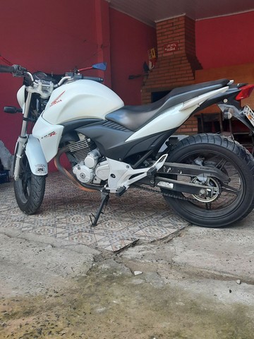 HONDA CB300R 2014