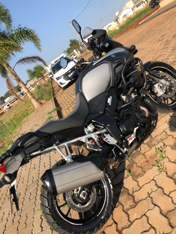 SUZUKI VSTROM V-STROM 1000