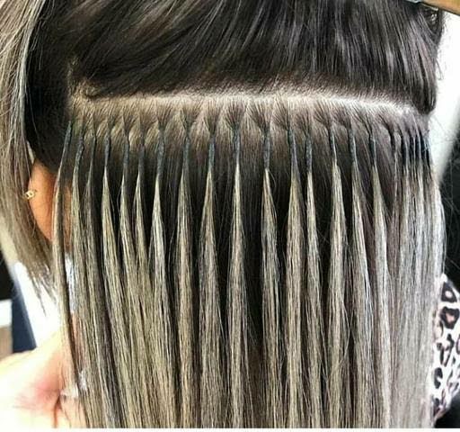 Mega Hair Alongamento de cabelos  - Foto 2