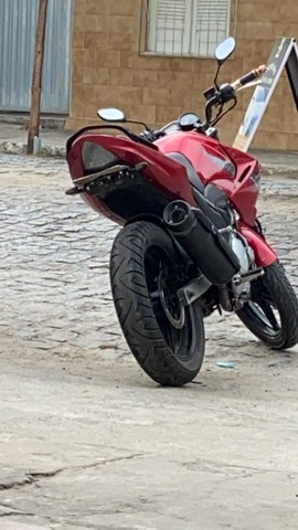VENDO FAZER250 2011 TOP ? SÓ PEGAR E ANDAR