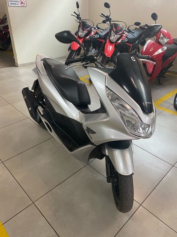 HONDA PCX 2018