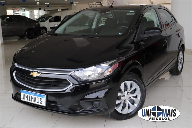 CHEVROLET ONIX 1.4 MPFI LT 8V FLEX 4P AUTOMÁTICO