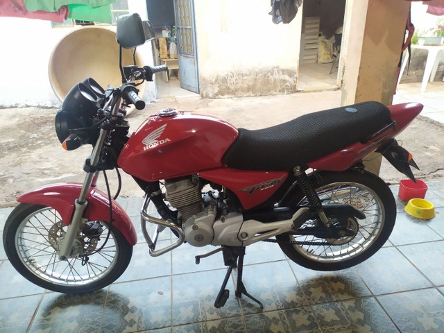 VENDO HONDA 150