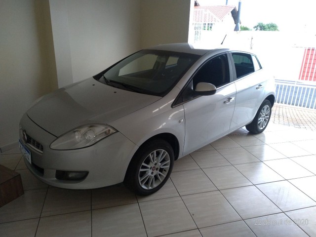FIAT BRAVO