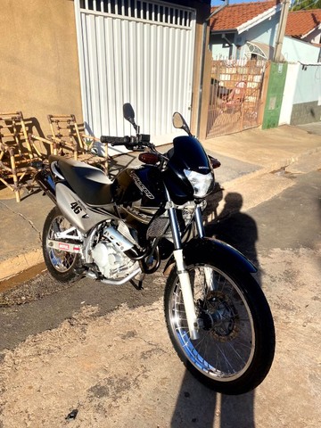 VENDO,NX-400 FALCON ANO 2008