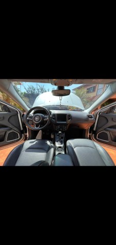 JEEP COMPASS LONGITUDE