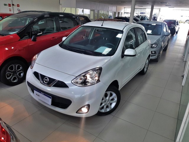 NISSAN MARCH SV 1.6 17/18