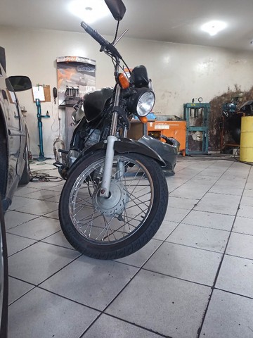 HONDA CG 150 FAN ESI 2010