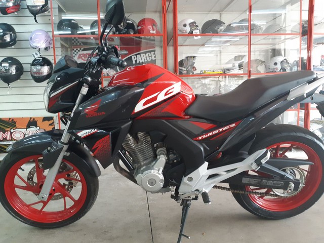 TWISTER 250CC 2020