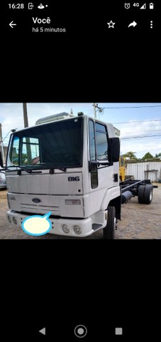 FORD CARGO 816