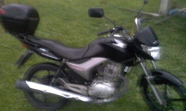 MOTO HONDA TITAN 150 EX 2014