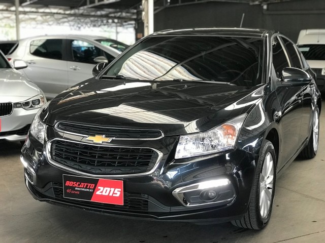 CHEVROLET CRUZE SEDAN LT 1.8 AUT 4P