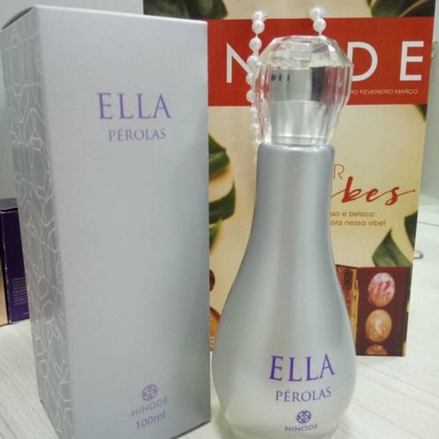 perfume perolas hinode